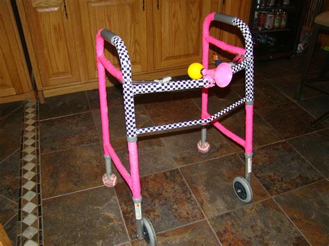 Customizing Walker.